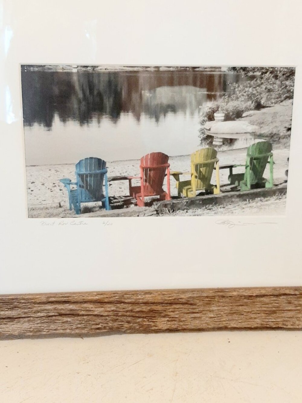 "Front Row Center " Limited Edition Print by 6/20 - Picture 5 of 5